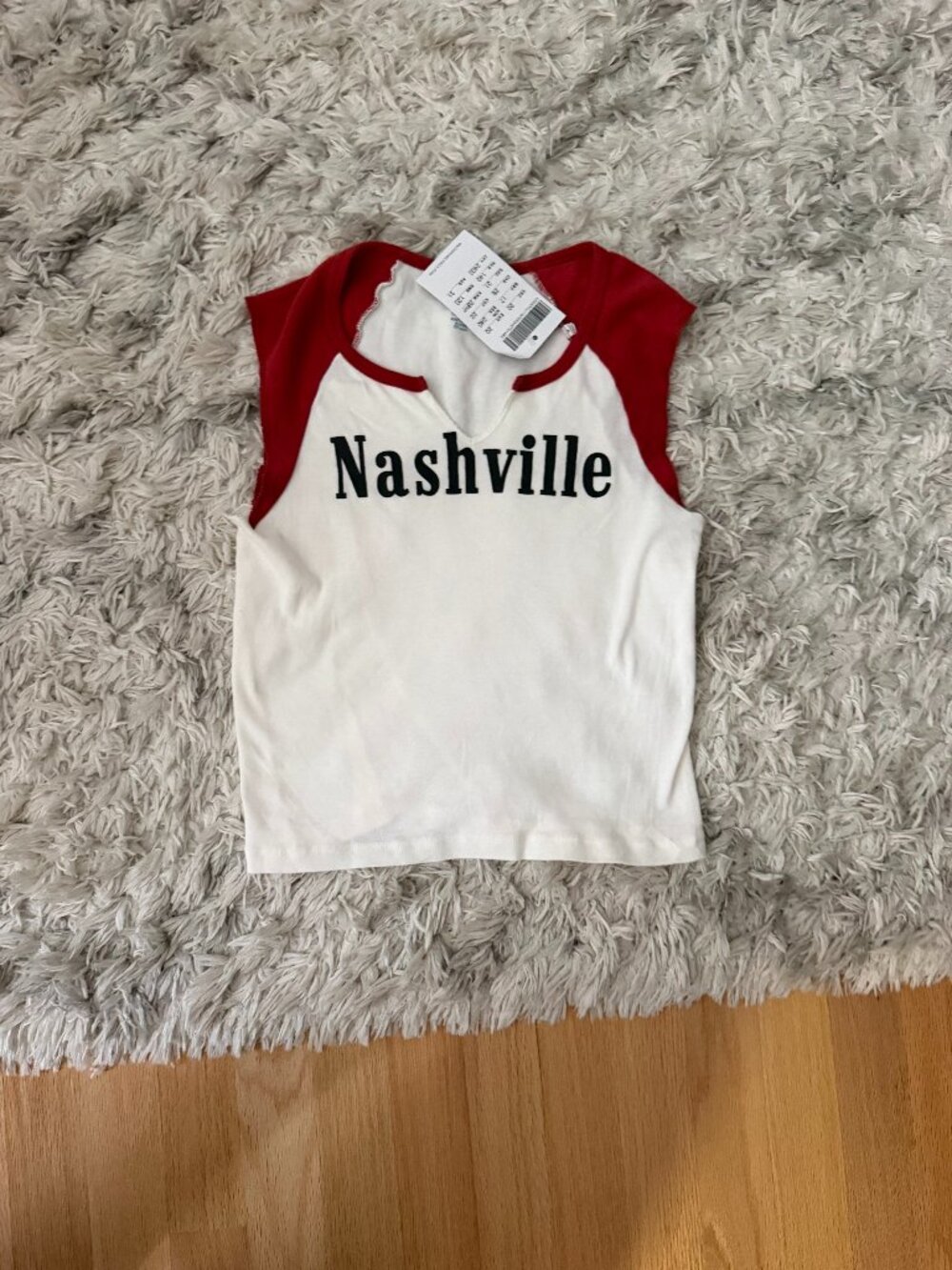 Brandy Melville Nashville Tank Top